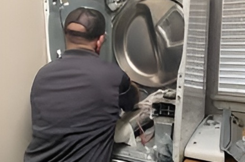 Stackable Washer and Dryer Repair in East Rancho Dominguez