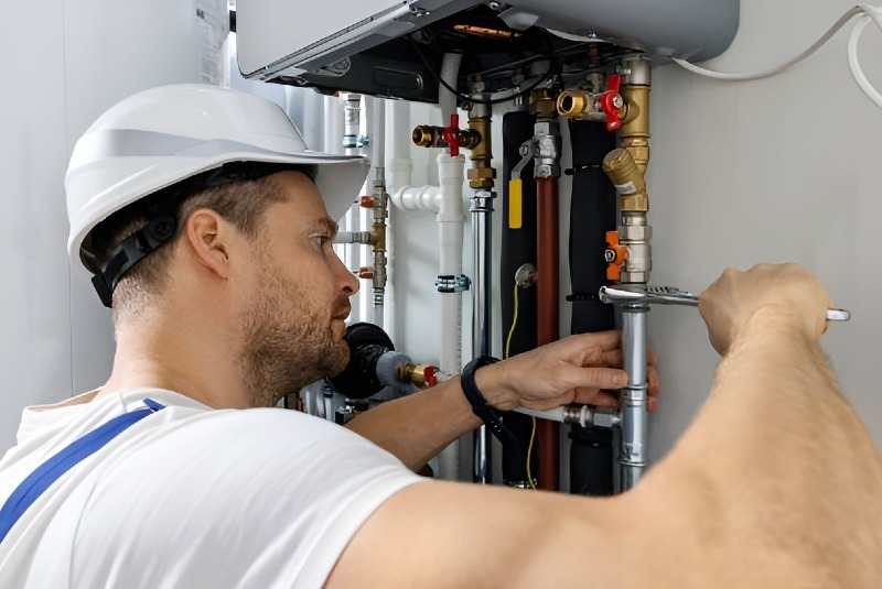 Water Heater repair in East Rancho Dominguez